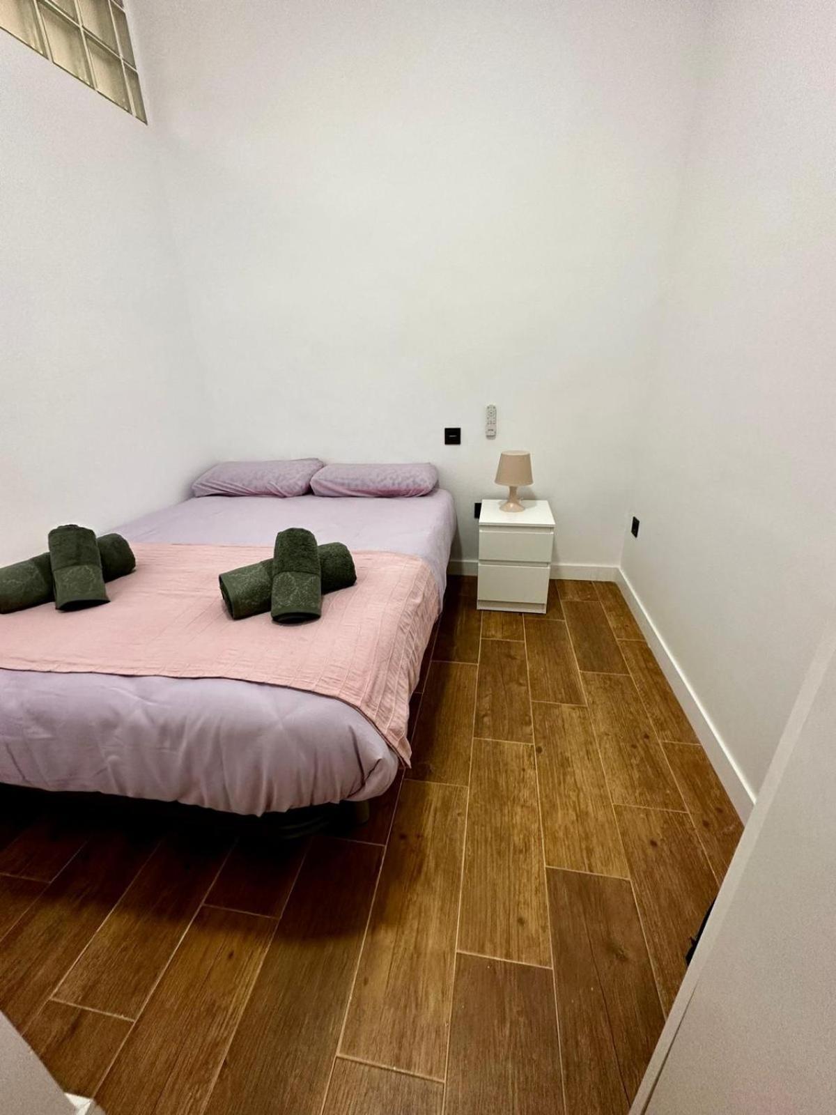 Love Fuencarral Daire Madrid Dış mekan fotoğraf