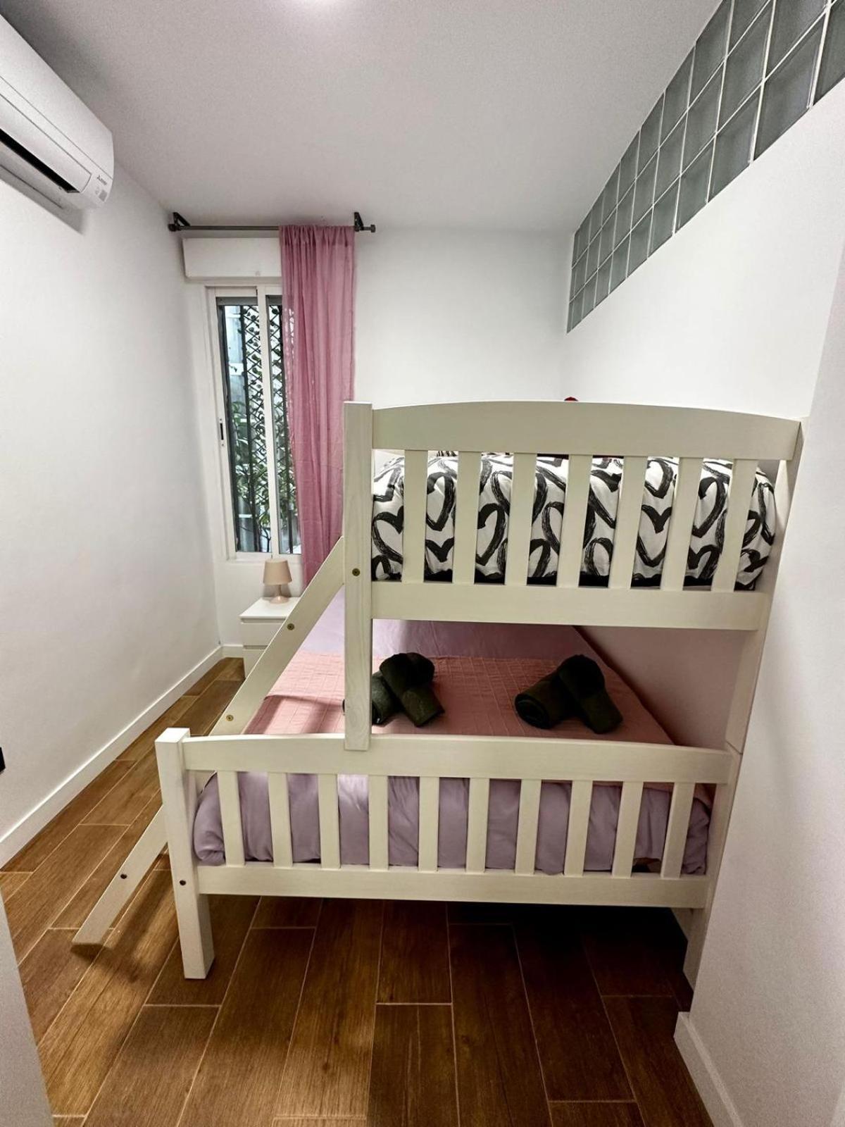Love Fuencarral Daire Madrid Dış mekan fotoğraf